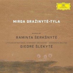 Works by Raminta Šerkšnytė