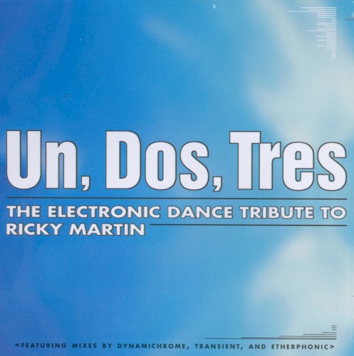 Un, Dos, Tres: The electronic dance tribute to Ricky Martin