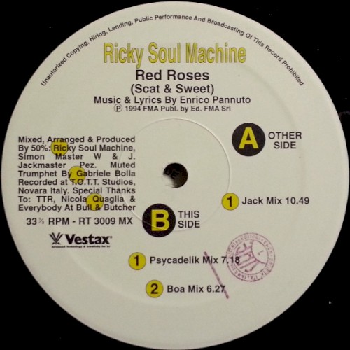 Red Roses