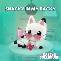 Snacky In My Packy