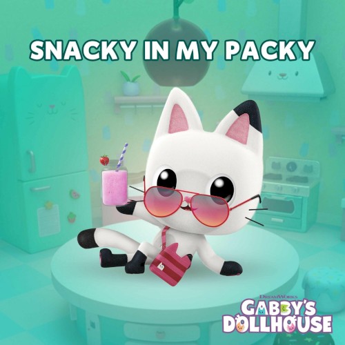 Snacky In My Packy
