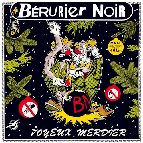Joyeux merdier