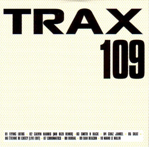 Trax Sampler #109