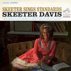Skeeter Sings Standards