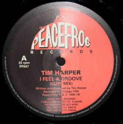 I Feel A Groove