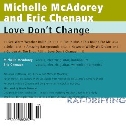 Love Don't Change