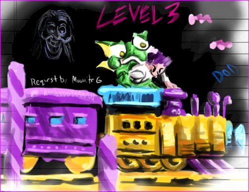 Dwelling of Duels 2011-02: Level 3 Month