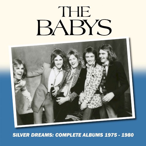 Silver Dreams – Complete Albums 1975–1980