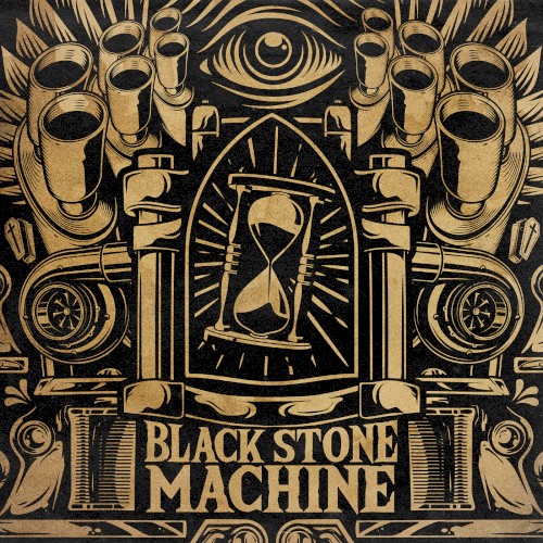 Black Stone Machine