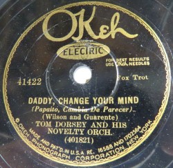 Daddy, Change Your Mind / You Can’t Cheat a Cheater
