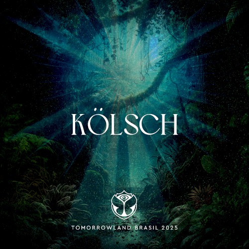 Tomorrowland Brasil 2025: Kölsch at Mainstage