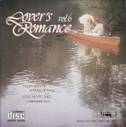 Lover’s Romance, Vol. 6
