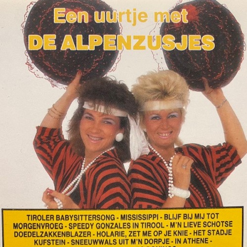 Een uurtje met De Alpenzusjes