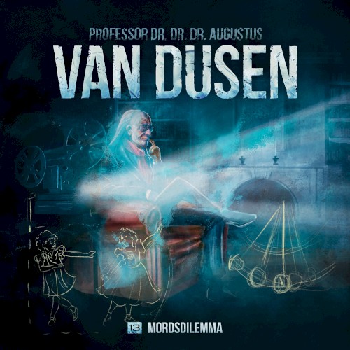 Van Dusen 13: Mordsdilemma