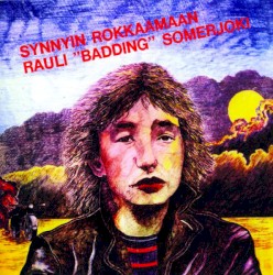 Synnyin rokkaamaan