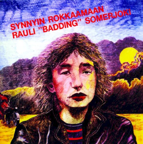 Synnyin rokkaamaan