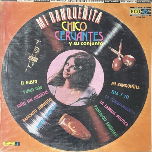 Mi banqueñita