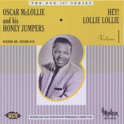 Hey Lollie Lollie!: The Modern Recordings 1953-55