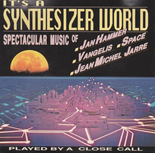 It’s a Synthesizer World