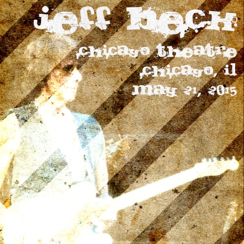 2015‐05‐21: Chicago Theatre, Chicago, IL, USA
