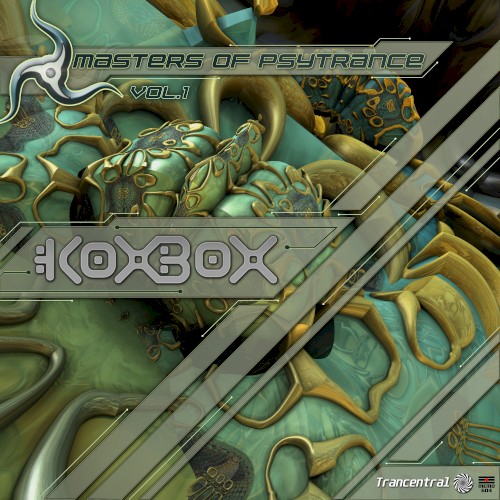 Masters of Psytrance, Vol. 1