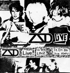 Live! In Linz (11.01.86 Juz KAPU)