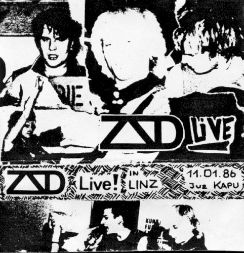 Live! In Linz (11.01.86 Juz KAPU)