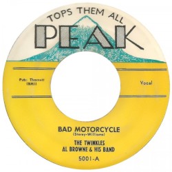 Bad Motorcycle / Sweet Daddy