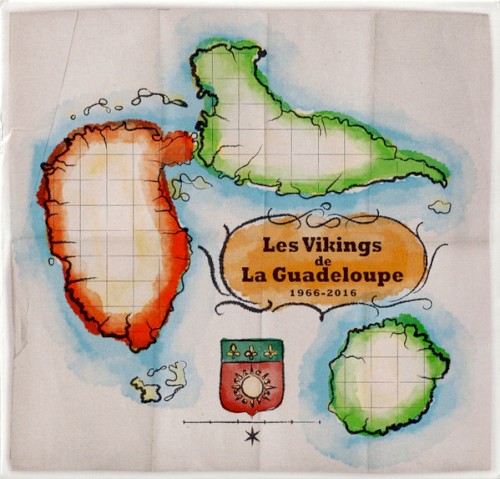 Best Of Les Vikings De La Guadeloupe 1966-2016