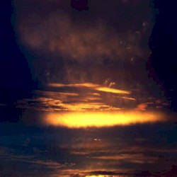 Weightless at Dawn