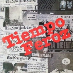 Tiempo feroz