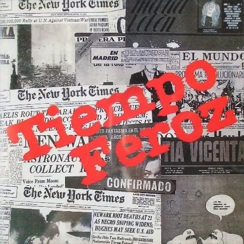 Tiempo feroz