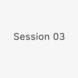 Session 03