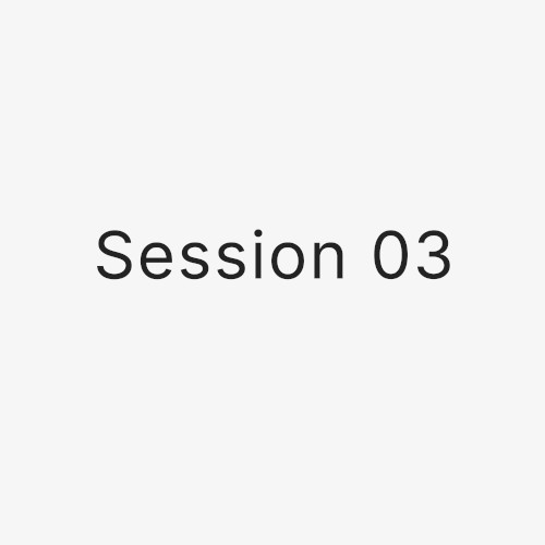 Session 03