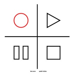 Beta Evers / Spatial Relation