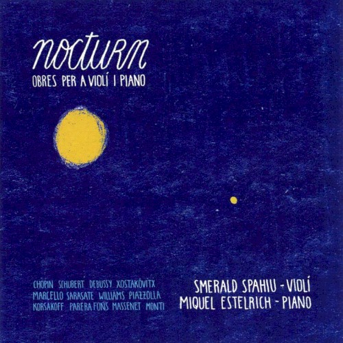 Nocturn: Obres per a violí i piano