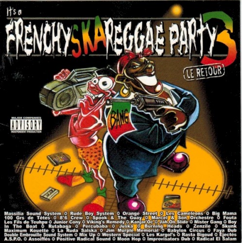 It's a Frenchy Ska Reggae Party 3