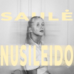 Saulė nusileido