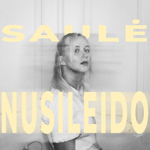 Saulė nusileido