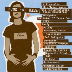 Punk‐O‐Rama, Volume 7