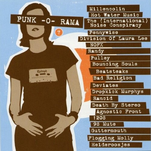 Punk‐O‐Rama, Volume 7