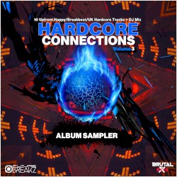 Hardcore Connections, Volume 3: Album Sampler