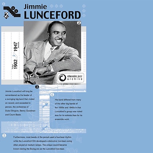 Classic Jazz Archive: Jimmie Lunceford