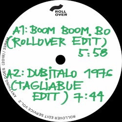 Rollover Edit Service Vol.2