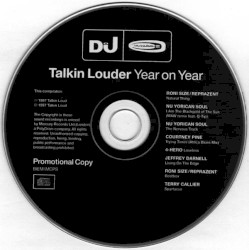 Talkin Louder Year On Year