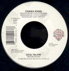 Soul Talkin’