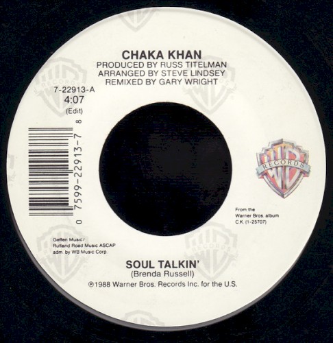 Soul Talkin’