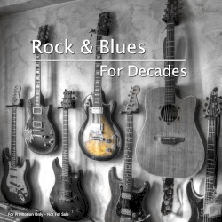 Rock & Blues for Decades