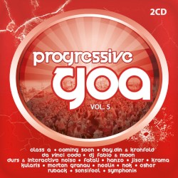 Progressive Goa, Vol. 5