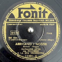 Arrivano i nostri / L'ho vista una volta (due volte, tre volte)